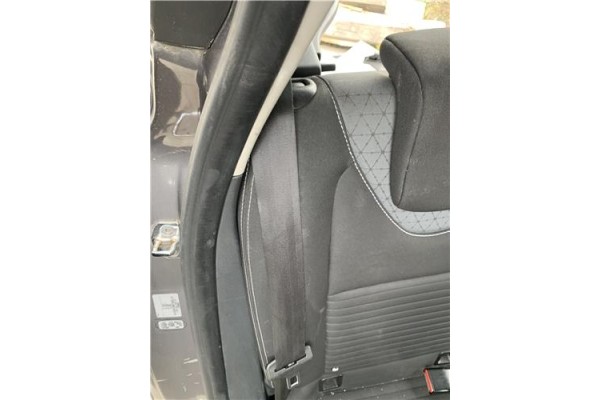 Recambio de cinturon seguridad trasero derecho para renault clio iv 1.5 business referencia OEM IAM 888419629R  