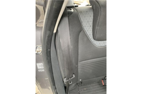 Recambio de cinturon seguridad trasero derecho para renault clio iv 1.5 business referencia OEM IAM 888419629R  