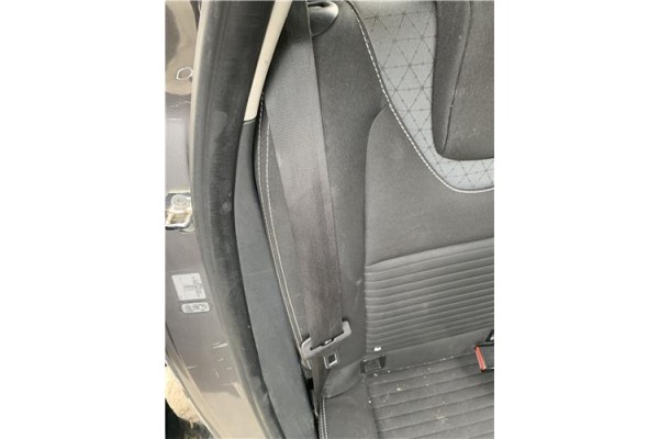 Recambio de cinturon seguridad trasero derecho para renault clio iv 1.5 business referencia OEM IAM 888419629R  
