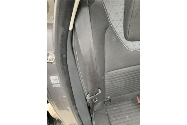 Recambio de cinturon seguridad trasero derecho para renault clio iv 1.5 business referencia OEM IAM 888419629R  