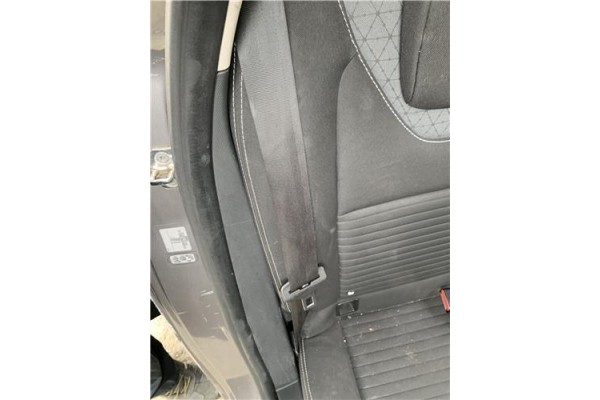 Recambio de cinturon seguridad trasero derecho para renault clio iv 1.5 business referencia OEM IAM 888419629R  