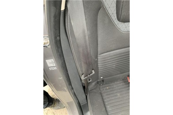 Recambio de cinturon seguridad trasero derecho para renault clio iv 1.5 business referencia OEM IAM 888419629R  