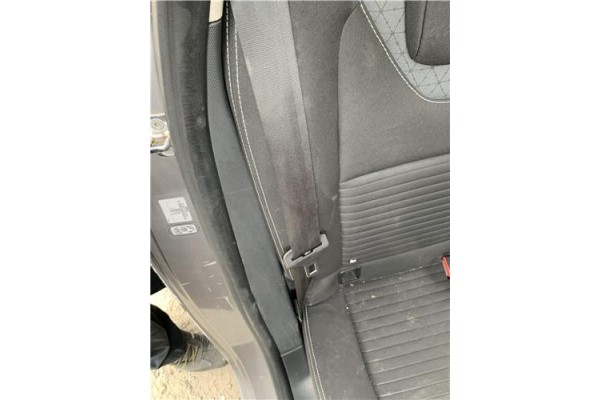 Recambio de cinturon seguridad trasero derecho para renault clio iv 1.5 business referencia OEM IAM 888419629R  