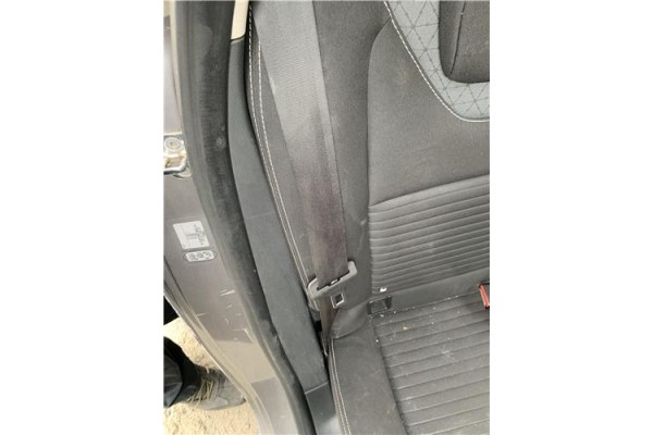 Recambio de cinturon seguridad trasero derecho para renault clio iv 1.5 business referencia OEM IAM 888419629R  