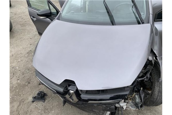 Recambio de capo para renault clio iv 1.5 business referencia OEM IAM 651009833R  