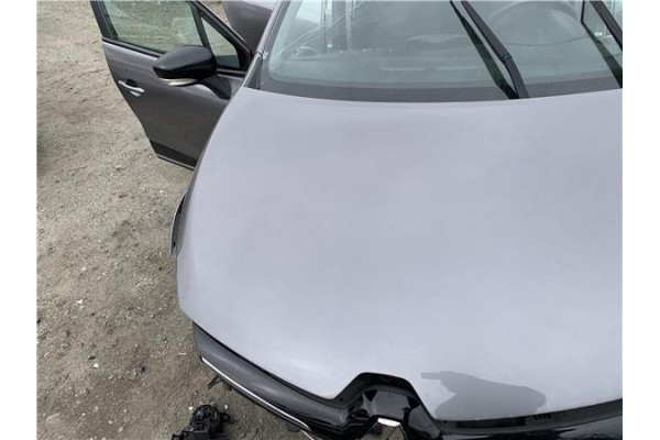 Recambio de capo para renault clio iv 1.5 business referencia OEM IAM 651009833R  