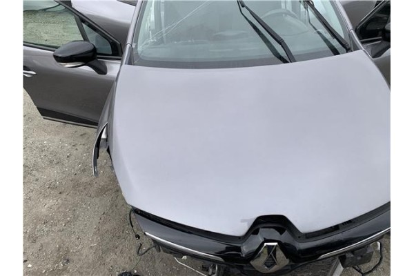 Recambio de capo para renault clio iv 1.5 business referencia OEM IAM 651009833R  