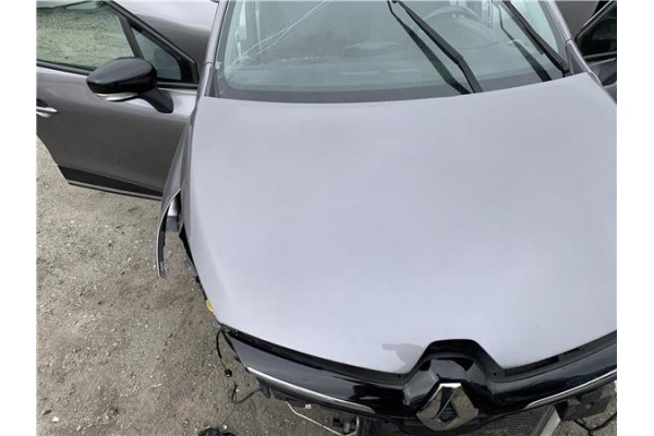 Recambio de capo para renault clio iv 1.5 business referencia OEM IAM 651009833R  