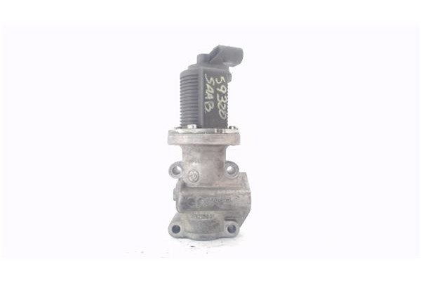 Recambio de electrovalvula egr para saab 9-3 cabriolet 1.9 tid referencia OEM IAM 55215031  