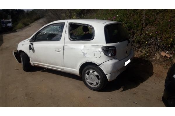 toyota yaris verso (ncp2/nlp2) del año 2002