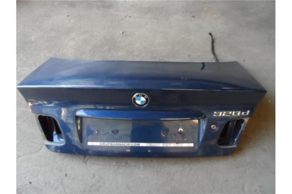 Recambio de tapa maletero para bmw serie 3 berlina (e46)(1998) 2.0 320d [2,0 ltr. - 110 kw 16v diesel cat] referencia OEM IAM   