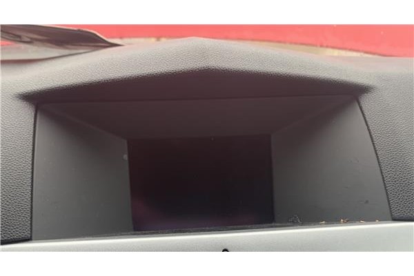 Recambio de display para opel astra h gtc 1.7 cdti referencia OEM IAM 13381053  