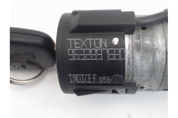 Recambio de clausor para peugeot 307 (s1) 1.6 xn referencia OEM IAM 9632897680  