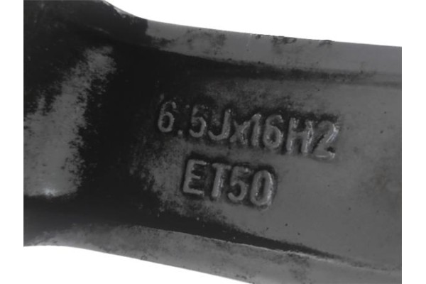 Recambio de llanta para volkswagen golf vi (5k1) 1.6 advance referencia OEM IAM 1K0057156AX  