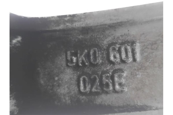Recambio de llanta para volkswagen golf vi (5k1) 1.6 advance referencia OEM IAM 1K0057156AX  