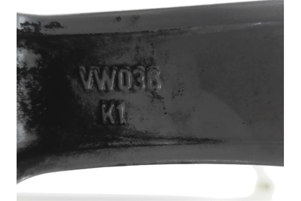 Recambio de llanta para volkswagen golf vi (5k1) 1.6 advance referencia OEM IAM 1K0057156AX  