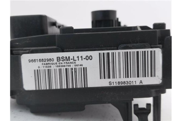 Recambio de bsm para citroen c4 berlina 2.0 exclusive referencia OEM IAM 9661682980 S118983011A 