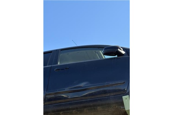 Recambio de puerta delantero derecha para nissan note (e11e) 1.5 dci referencia OEM IAM   