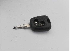 Recambio de llave para peugeot 206 1.4 hdi eco 70 referencia OEM IAM 0501533  