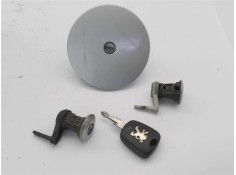Recambio de llave para peugeot 206 1.4 hdi eco 70 referencia OEM IAM 0501533  