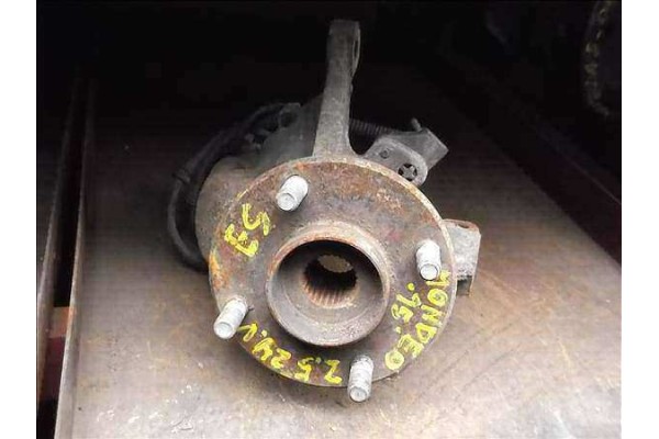 Recambio de mangueta delantero izquierda para ford mondeo i (gbp) 2.5 i 24v referencia OEM IAM   