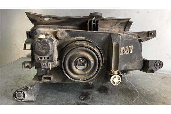 Recambio de faro delantero izquierdo para peugeot partner (s1)(2002) 1.9 familiar [1,9 ltr. - 51 kw diesel] referencia OEM IAM  