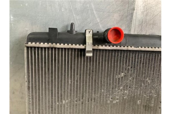 Recambio de radiador para citroen c4 berlina 2.0 exclusive referencia OEM IAM 1330S5  