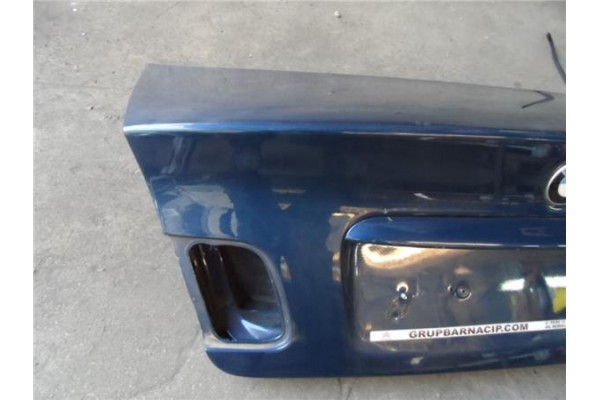 Recambio de tapa maletero para bmw serie 3 berlina (e46)(1998) 2.0 320d [2,0 ltr. - 110 kw 16v diesel cat] referencia OEM IAM   