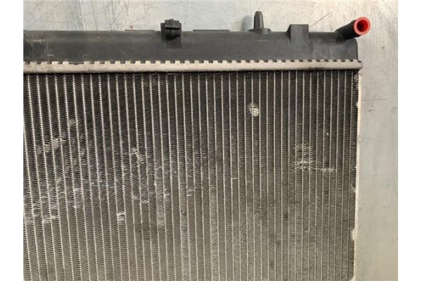 Recambio de radiador para citroen c4 berlina 2.0 exclusive referencia OEM IAM 1330S5  