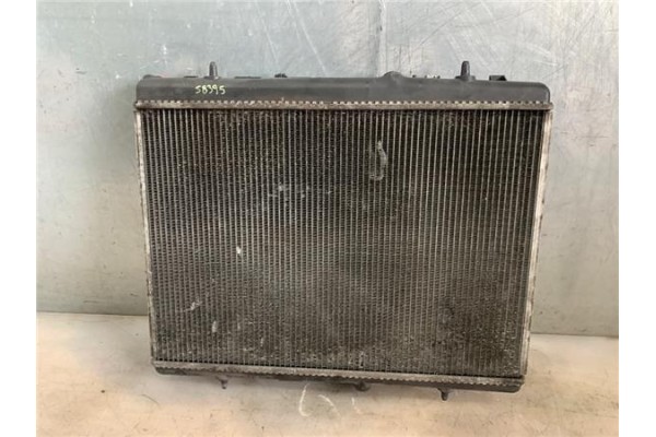 Recambio de radiador para citroen c4 berlina 2.0 exclusive referencia OEM IAM 1330S5  