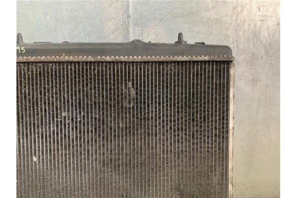 Recambio de radiador para citroen c4 berlina 2.0 exclusive referencia OEM IAM 1330S5  
