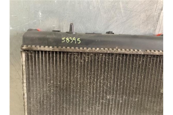 Recambio de radiador para citroen c4 berlina 2.0 exclusive referencia OEM IAM 1330S5  
