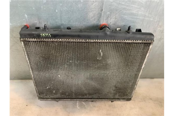 Recambio de radiador para citroen c4 berlina 2.0 exclusive referencia OEM IAM 1330S5  