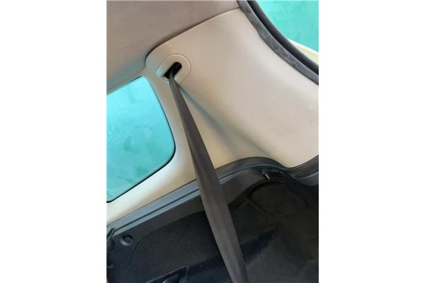 Recambio de cinturon 3ª fila derecho para renault grand scénic iii (jz0/1_) 1.5 dci referencia OEM IAM 898400001R  