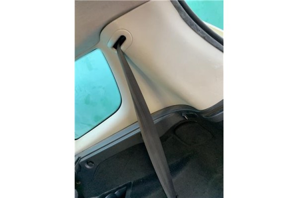 Recambio de cinturon 3ª fila derecho para renault grand scénic iii (jz0/1_) 1.5 dci referencia OEM IAM 898400001R  