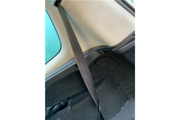 Recambio de cinturon 3ª fila derecho para renault grand scénic iii (jz0/1_) 1.5 dci referencia OEM IAM 898400001R  