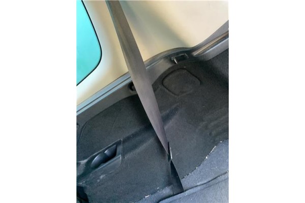 Recambio de cinturon 3ª fila derecho para renault grand scénic iii (jz0/1_) 1.5 dci referencia OEM IAM 898400001R  