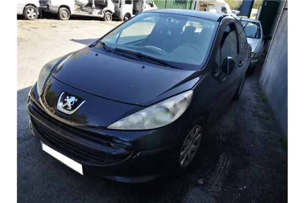 peugeot 207 del año 2006