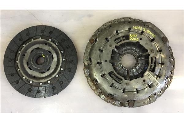 Recambio de kit embrague completo para bmw serie 1 berlina (e81/e87)(2004) 2.0 118d [2,0 ltr. - 105 kw turbodiesel cat] referenc