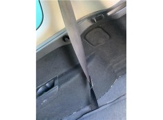 Recambio de cinturon 3ª fila derecho para renault grand scénic iii (jz0/1_) 1.5 dci referencia OEM IAM 898400001R  