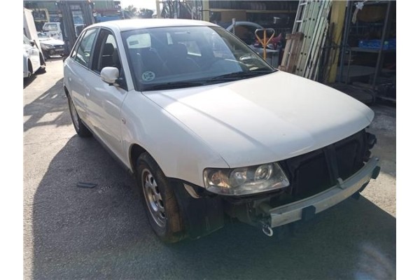 audi a3 (8l) del año 1990