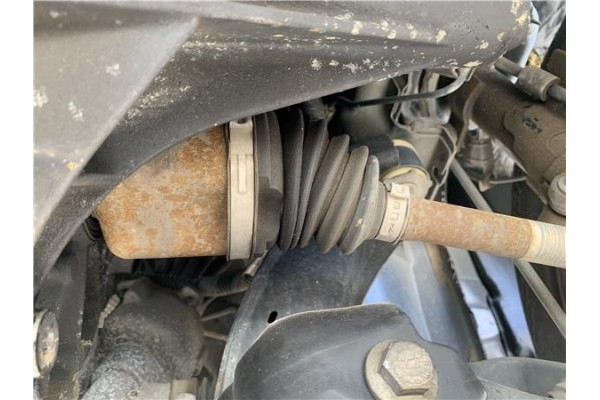 Recambio de refuerzo paragolpes trasero para seat ibiza (6l1) 1.9 tdi referencia OEM IAM 6L0807487I  
