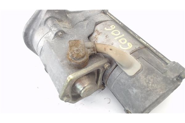 Recambio de motor arranque para land rover freelander (ln) 2.0 hse familiar referencia OEM IAM NAD101500 2280007801 
