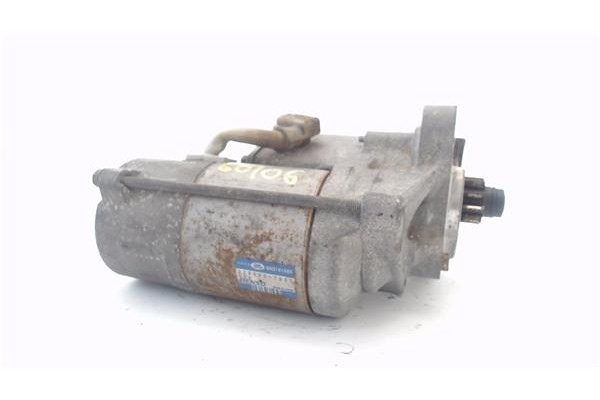Recambio de motor arranque para land rover freelander (ln) 2.0 hse familiar referencia OEM IAM NAD101500 2280007801 