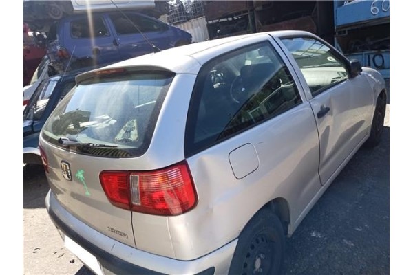 seat ibiza (6k1) del año 2001