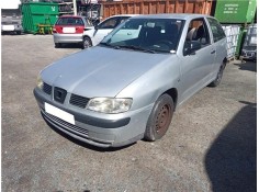 seat ibiza (6k1) del año 2001