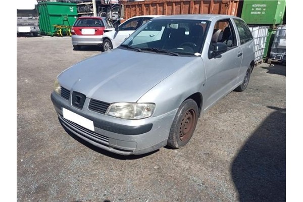 seat ibiza (6k1) del año 2001