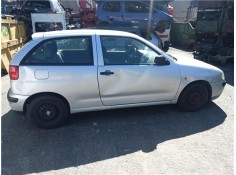 seat ibiza (6k1) del año 2001