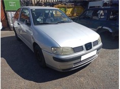 seat ibiza (6k1) del año 2001