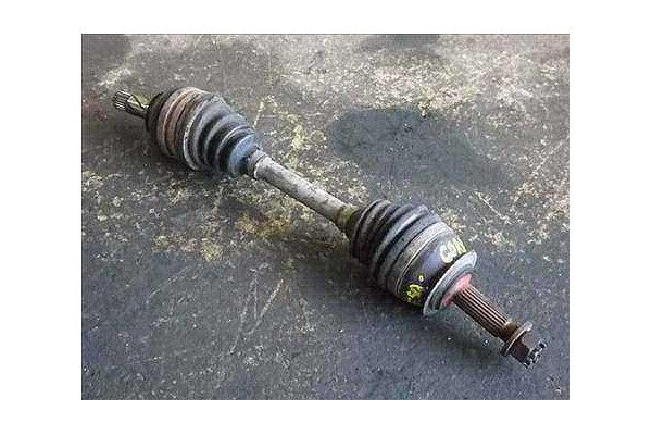 Recambio de palier delantero izquierdo para opel corsa b (1993) 1.4 si referencia OEM IAM   